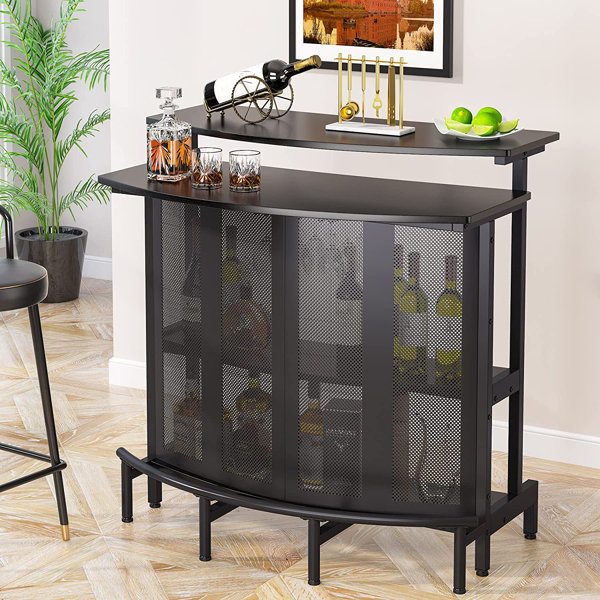 Red Barrel Studio® Arisleidy Home Bar Wayfair